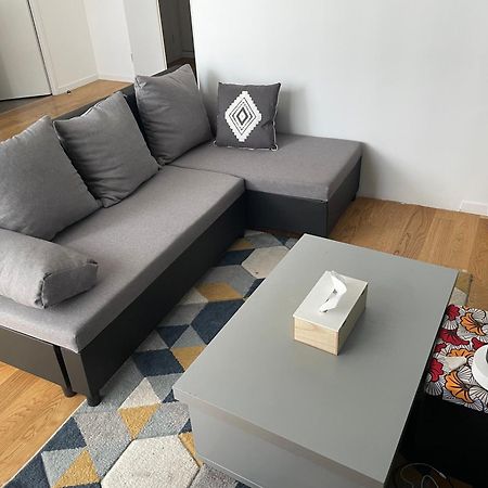 Appartement Smb à Bezons Extérieur photo