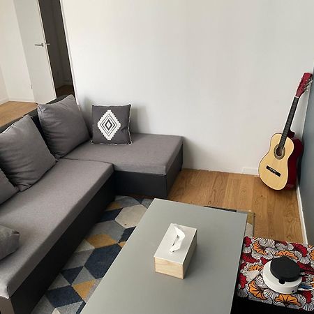 Appartement Smb à Bezons Extérieur photo