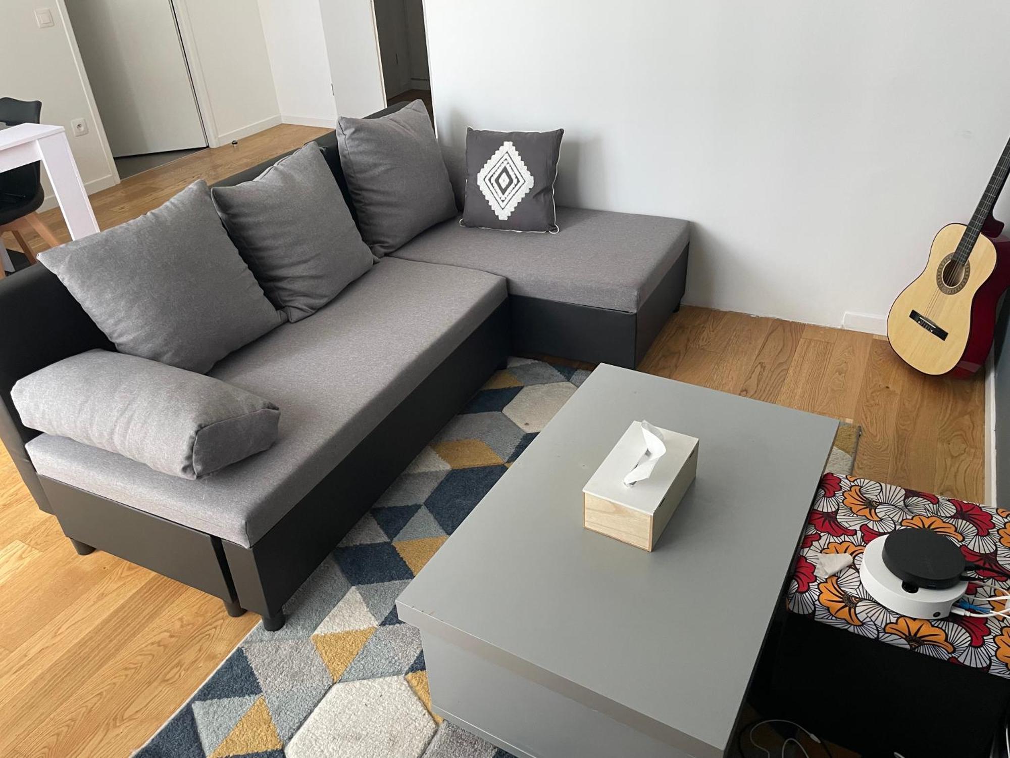 Appartement Smb à Bezons Extérieur photo