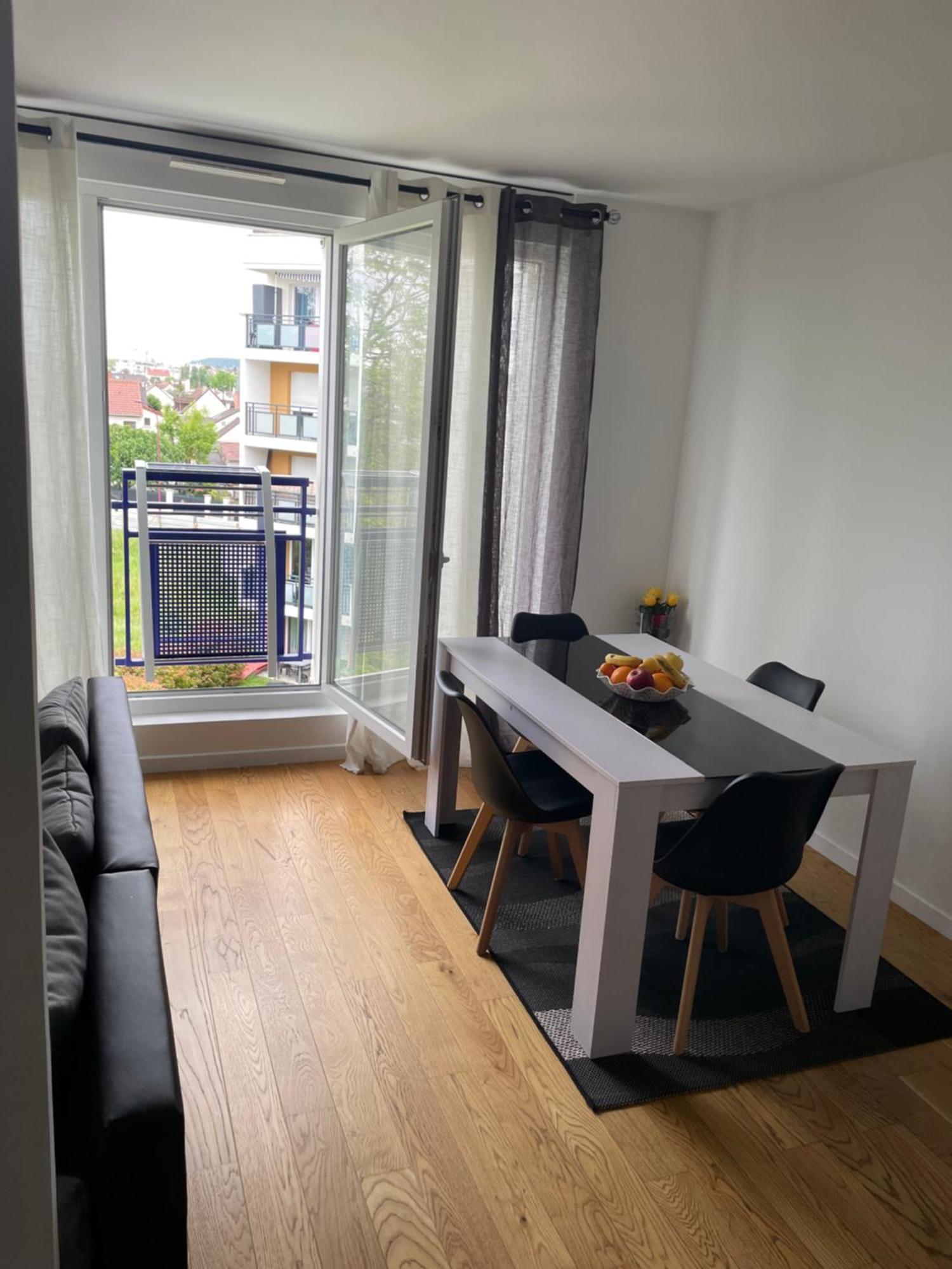 Appartement Smb à Bezons Extérieur photo