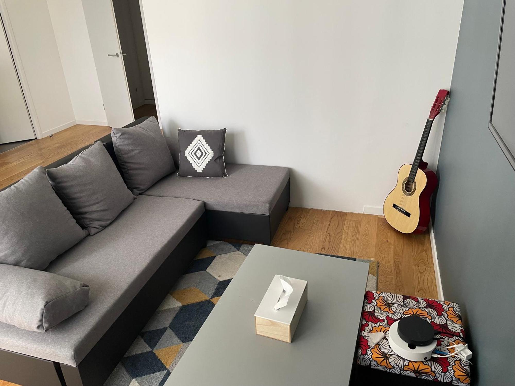 Appartement Smb à Bezons Extérieur photo