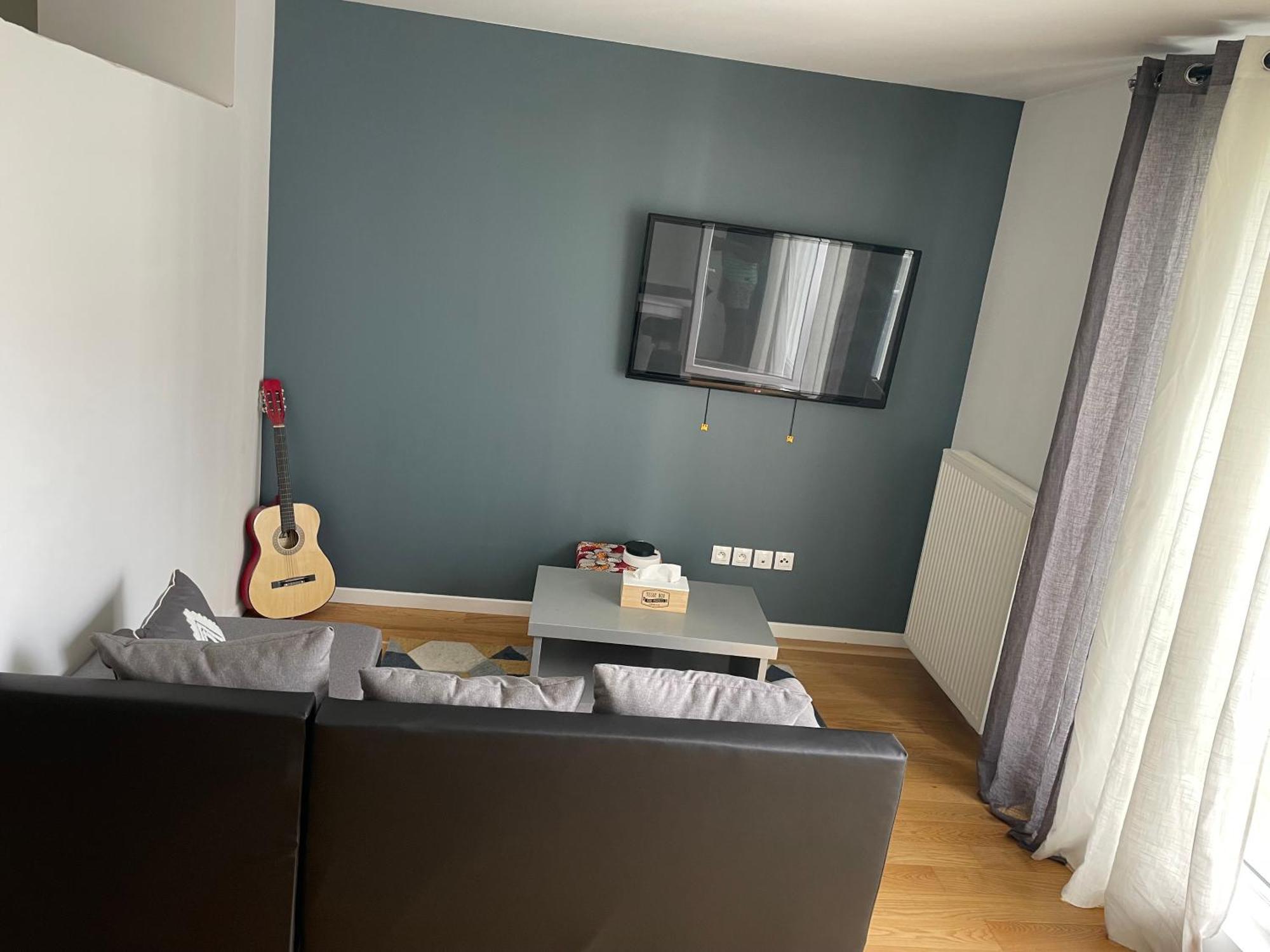 Appartement Smb à Bezons Extérieur photo